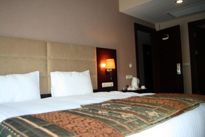Cetin Hotel Kesan Exterior photo