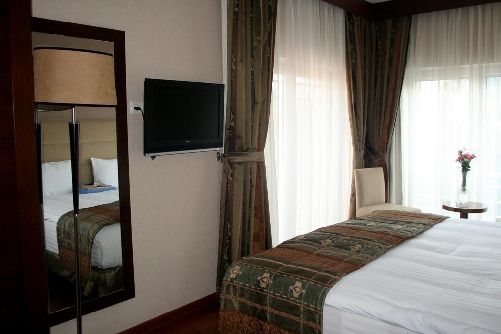 Cetin Hotel Kesan Exterior photo
