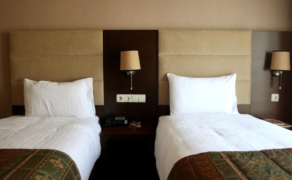 Cetin Hotel Kesan Exterior photo