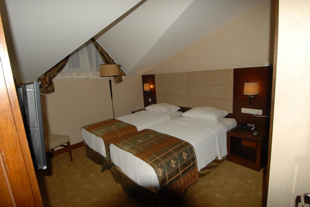 Cetin Hotel Kesan Room photo