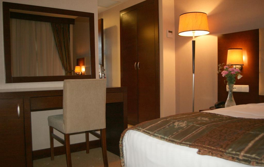 Cetin Hotel Kesan Room photo