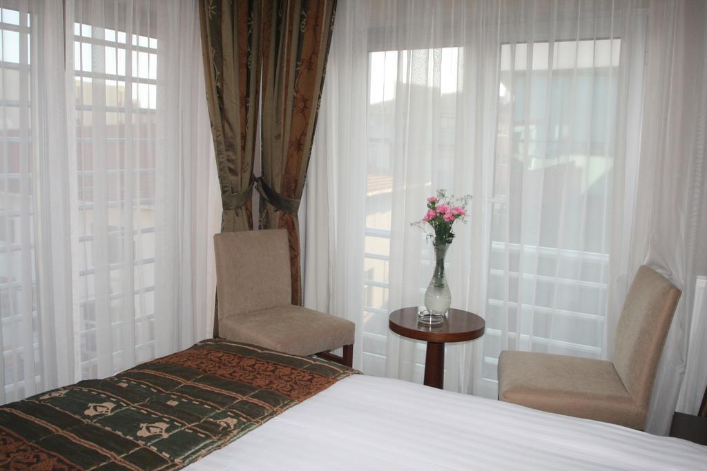 Cetin Hotel Kesan Exterior photo