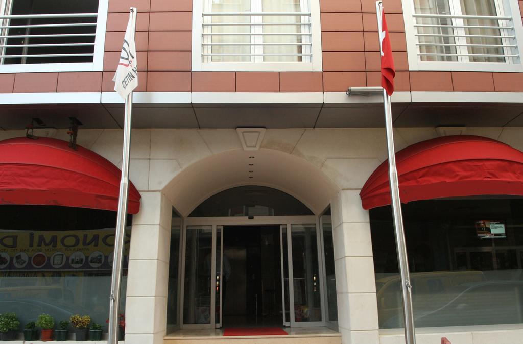 Cetin Hotel Kesan Exterior photo