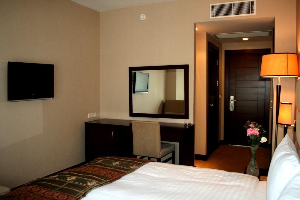 Cetin Hotel Kesan Room photo